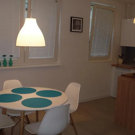 Lejlighed Mieszkanie Przy Plazy *