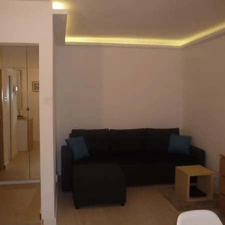 Mieszkanie Przy Plazy *