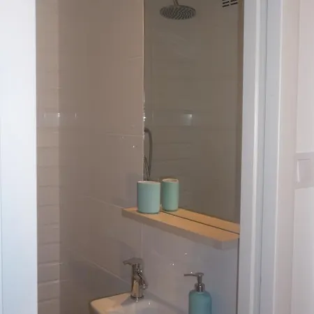 Apartment Mieszkanie Przy Plazy Danzig
