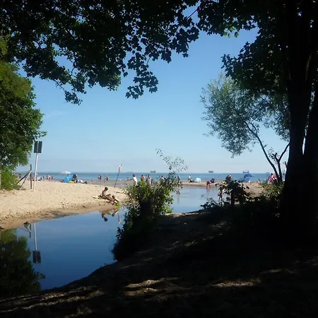 Mieszkanie Przy Plazy *