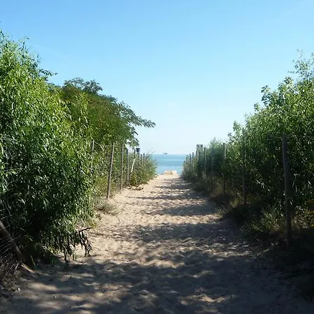 Apartment Mieszkanie Przy Plazy