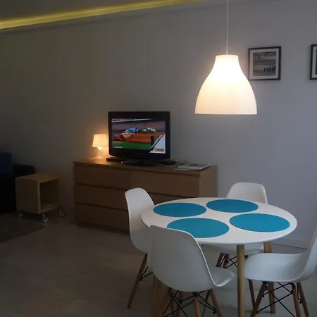 Apartment Mieszkanie Przy Plazy Gdansk
