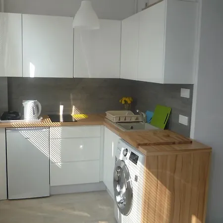 Mieszkanie Przy Plazy * Gdansk