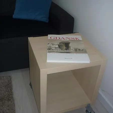 Mieszkanie Przy Plazy *