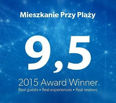 Mieszkanie Przy Plazy Lejlighed Gdańsk