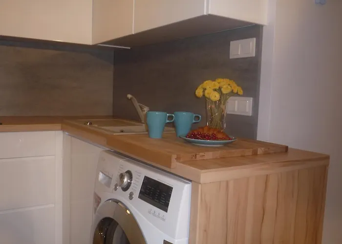 Mieszkanie Przy Plazy Appartamento *