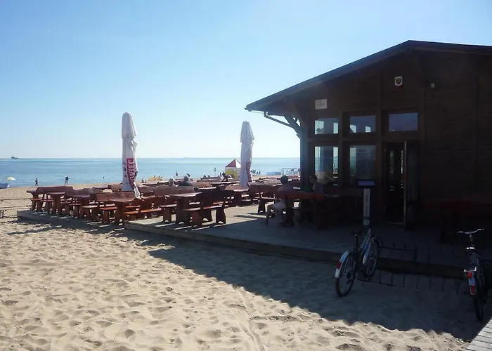 Mieszkanie Przy Plazy