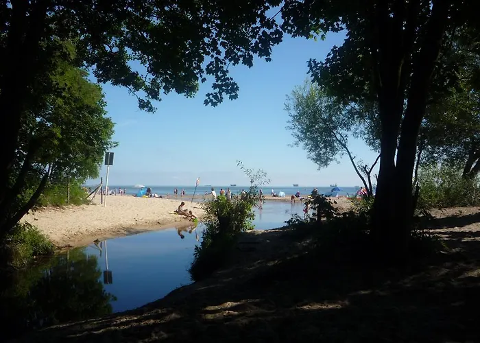 Mieszkanie Przy Plazy *